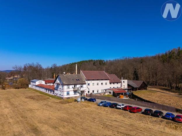 Pronájem skladu, Volyně, Dobřanovská, 1300 m2