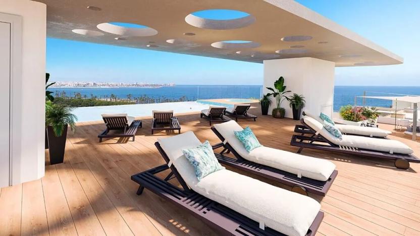 Prodej bytu 4+kk, Torrevieja, Španělsko, 116 m2