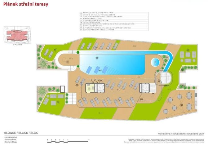 Prodej bytu 4+kk, Torrevieja, Španělsko, 116 m2