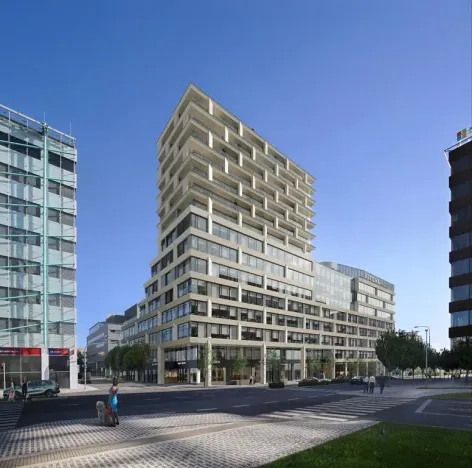 Pronájem obchodního prostoru, Praha - Michle, Vyskočilova, 41 m2