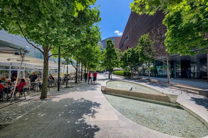 Pronájem obchodního prostoru, Praha - Michle, Vyskočilova, 41 m2