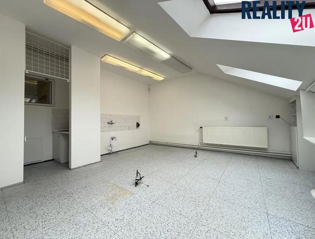 Pronájem ordinace, Svitavy, náměstí Míru, 82 m2