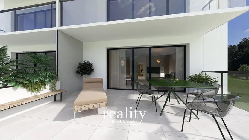 Prodej bytu 2+kk, České Budějovice, 56 m2