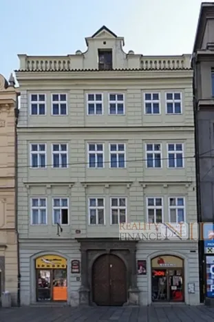 Pronájem kanceláře, Plzeň, náměstí Republiky, 78 m2