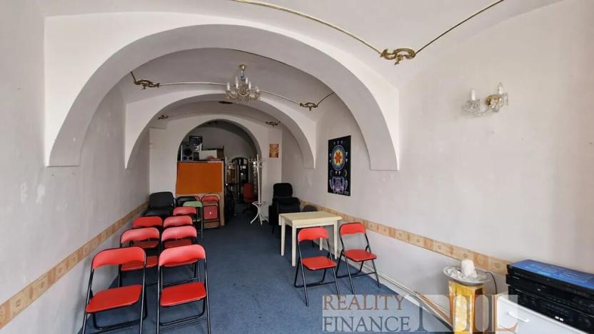 Pronájem kanceláře, Plzeň, náměstí Republiky, 78 m2