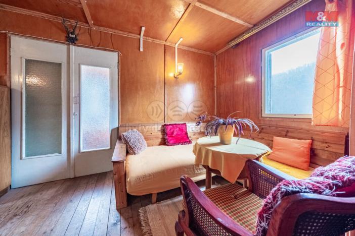 Prodej chaty, Jílové u Prahy, 47 m2