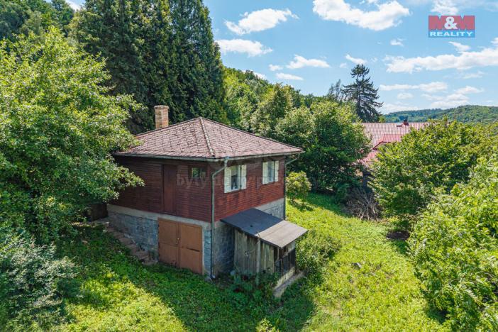 Prodej chaty, Jílové u Prahy, 47 m2