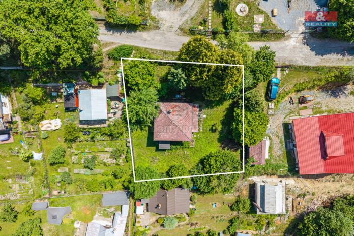 Prodej chaty, Jílové u Prahy, 47 m2