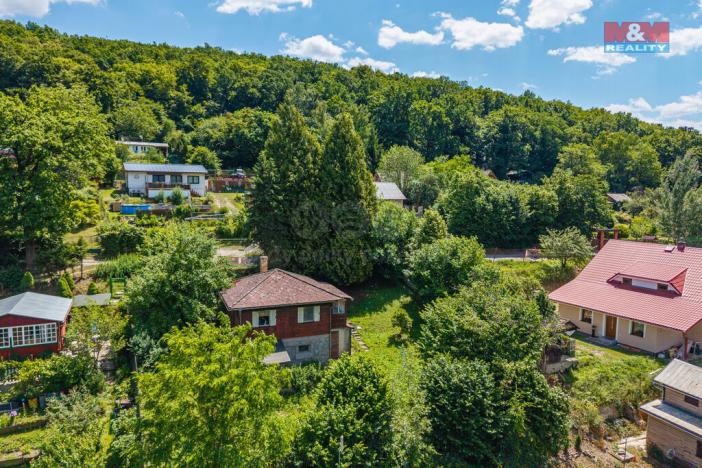 Prodej chaty, Jílové u Prahy, 47 m2