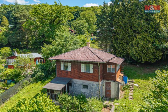 Prodej chaty, Jílové u Prahy, 47 m2