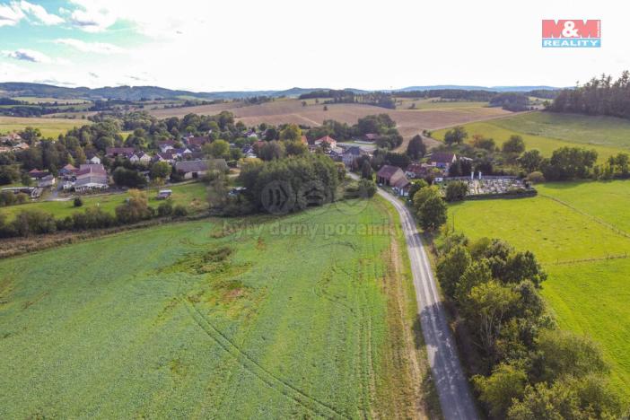 Prodej pozemku pro bydlení, Klatovy - Kydliny, 4431 m2