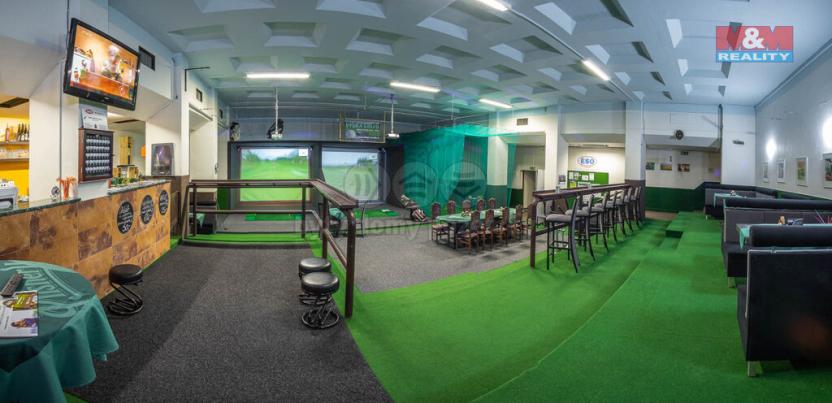 Pronájem obchodního prostoru, Pardubice - Bílé Předměstí, Dašická, 1230 m2