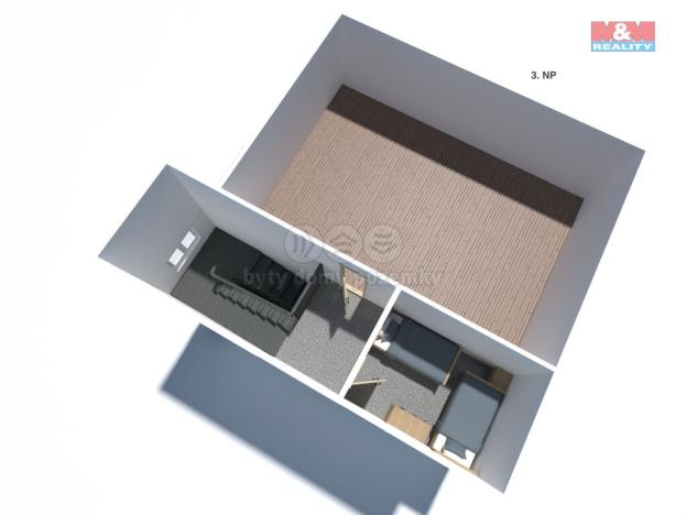 Prodej rodinného domu, Kolín - Kolín V, Písečná, 180 m2