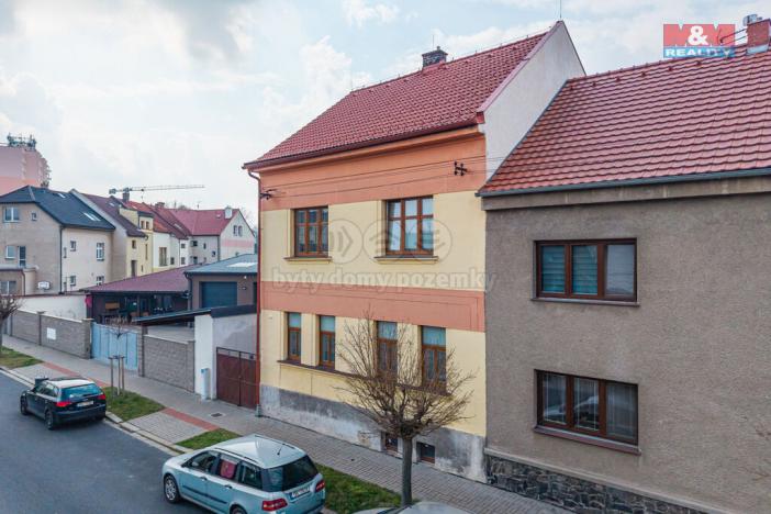 Prodej rodinného domu, Kolín - Kolín V, Písečná, 180 m2