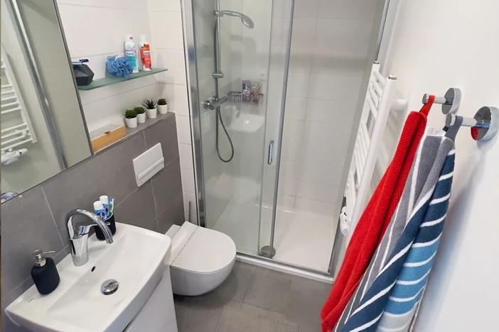 Pronájem pokoje, Praha - Holešovice, Na zátorách, 26 m2