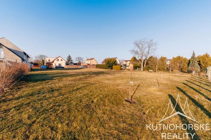 Prodej pozemku pro bydlení, Chotusice, 1088 m2