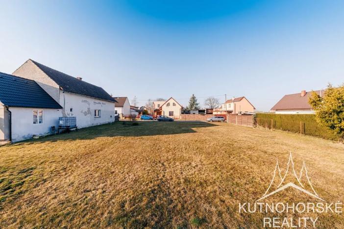 Prodej pozemku pro bydlení, Chotusice, 1088 m2