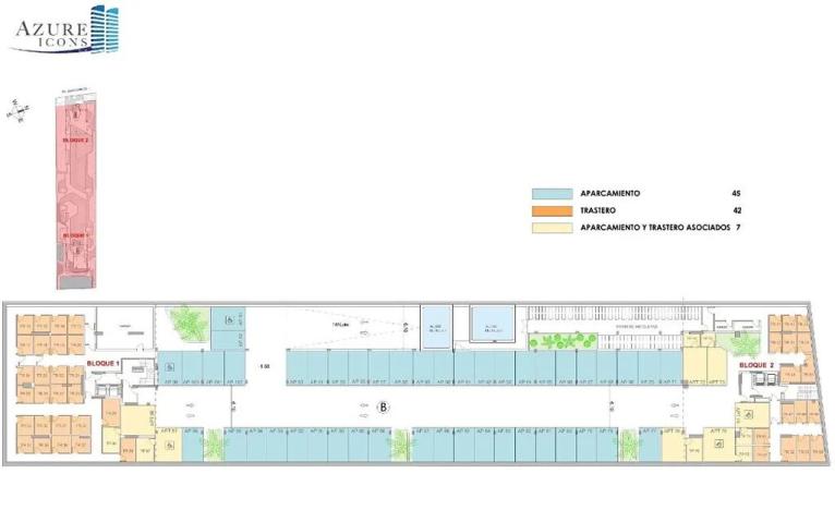 Prodej bytu 2+kk, Calp, Španělsko, 42 m2