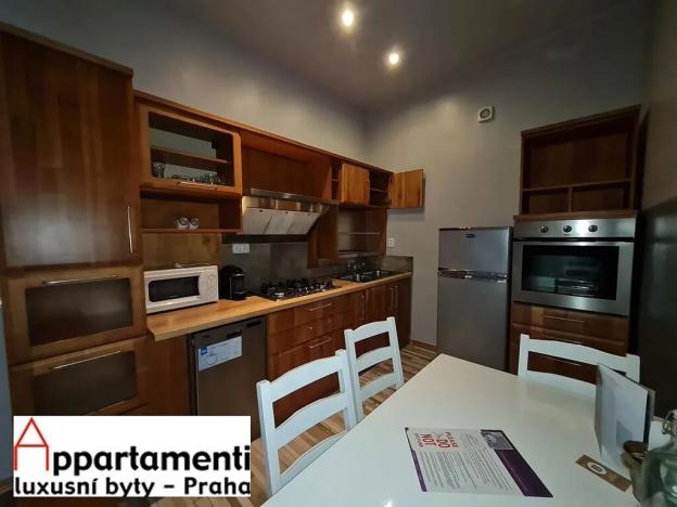 Prodej bytu 3+kk, Praha - Nové Město, Truhlářská, 77 m2