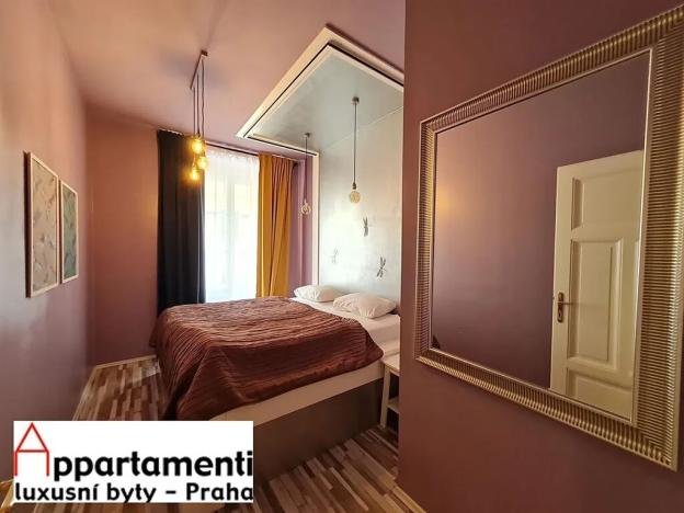 Prodej bytu 3+kk, Praha - Nové Město, Truhlářská, 63 m2