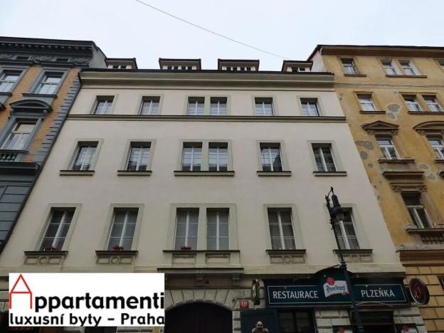 Prodej bytu 3+kk, Praha - Nové Město, Truhlářská, 63 m2