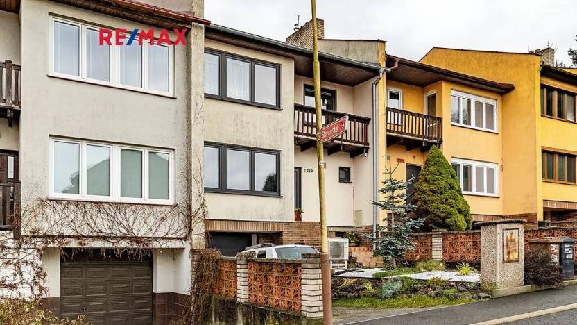 Prodej rodinného domu, Česká Lípa, U Mlékárny, 163 m2