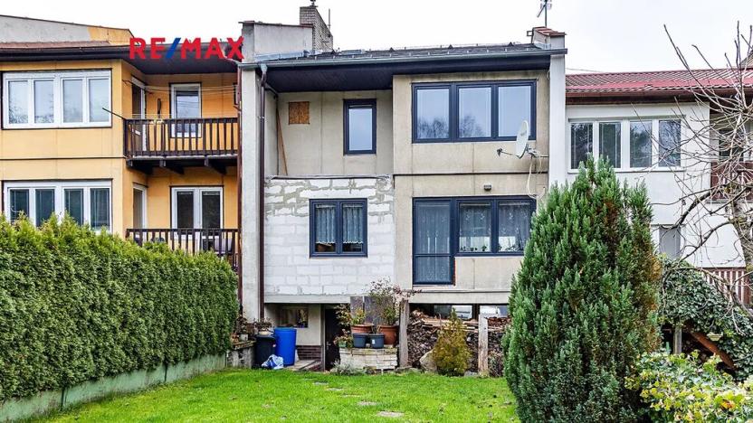 Prodej rodinného domu, Česká Lípa, U Mlékárny, 163 m2