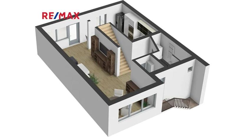 Prodej rodinného domu, Česká Lípa, U Mlékárny, 163 m2