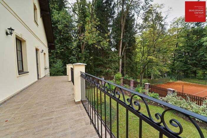 Prodej vily, Mariánské Lázně, Chopinova, 630 m2