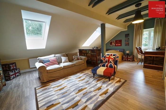 Prodej vily, Mariánské Lázně, Chopinova, 630 m2