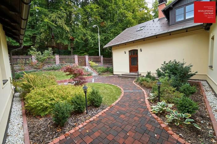 Prodej vily, Mariánské Lázně, Chopinova, 630 m2