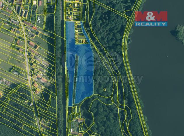 Prodej pole, Lomnice nad Lužnicí, 81326 m2