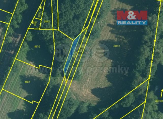 Prodej pole, Lomnice nad Lužnicí, 81326 m2