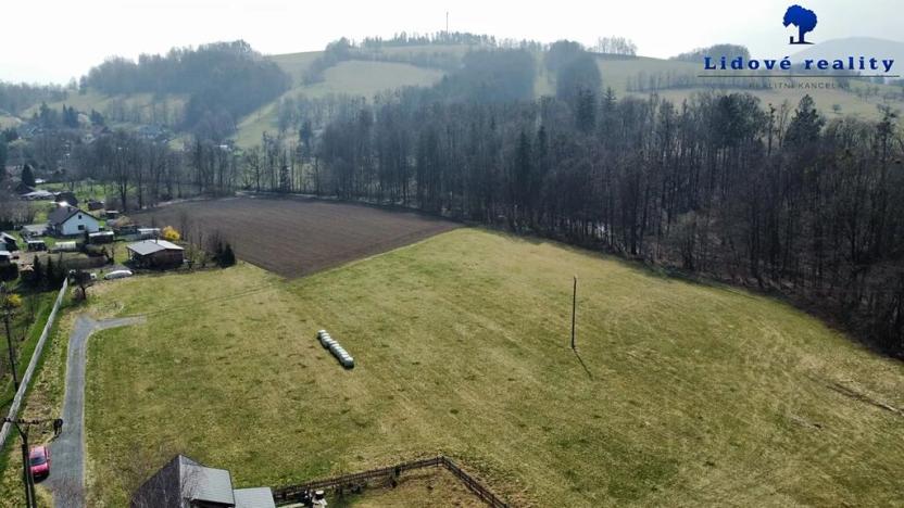 Prodej pozemku pro bydlení, Tichá, 1320 m2