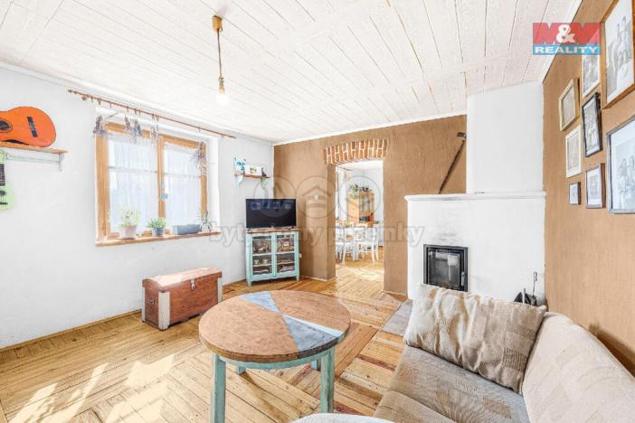 Prodej rodinného domu, Soběhrdy - Žíňánky, 298 m2