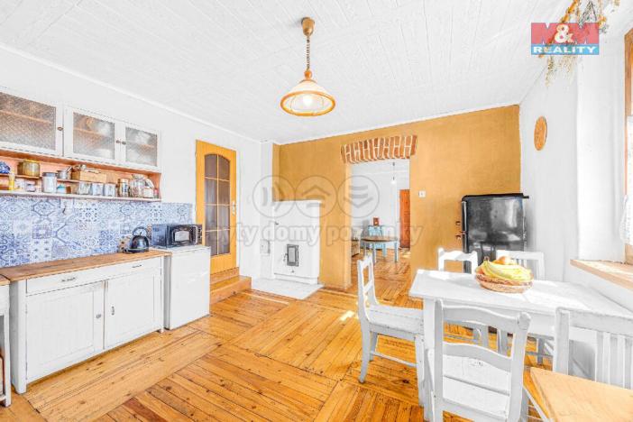 Prodej rodinného domu, Soběhrdy - Žíňánky, 298 m2