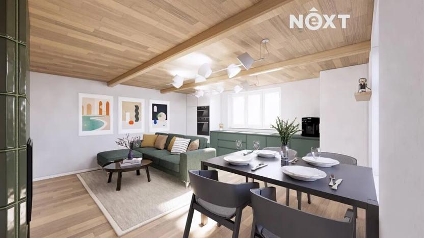 Prodej chalupy, Nepomuk, 202 m2