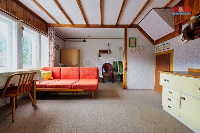 Prodej zahrady, Kunštát - Touboř, 470 m2