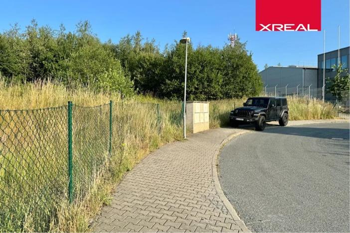 Prodej komerčního pozemku, Strančice, 7647 m2