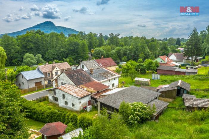 Prodej rodinného domu, Pertoltice pod Ralskem, 222 m2