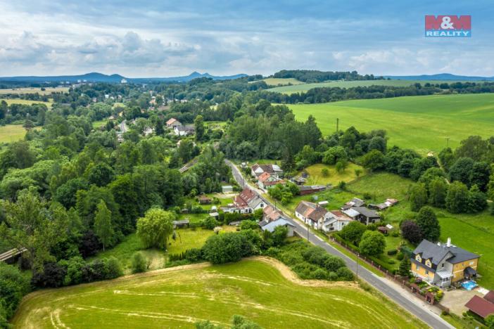 Prodej rodinného domu, Pertoltice pod Ralskem, 222 m2