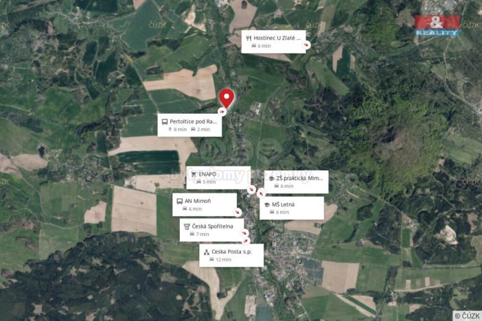 Prodej rodinného domu, Pertoltice pod Ralskem, 222 m2