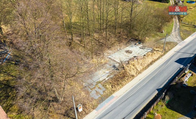 Prodej pozemku pro bydlení, Zákupy, 877 m2