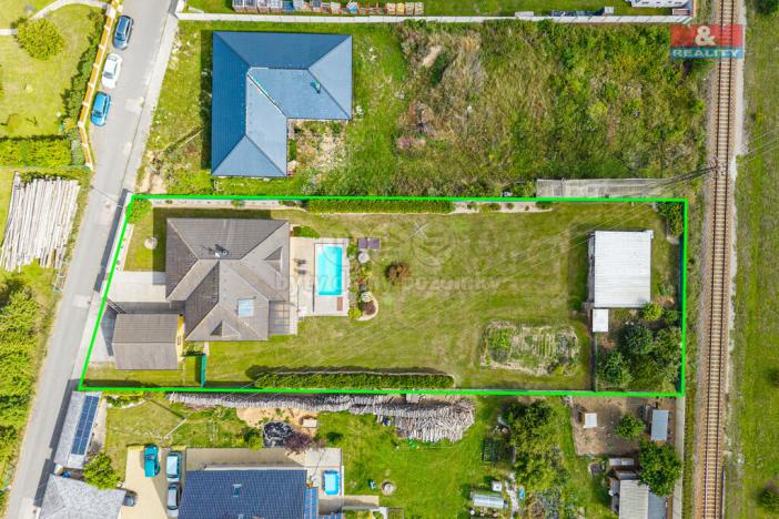 Prodej rodinného domu, Mačkov, 142 m2