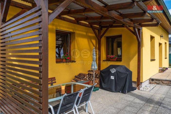 Prodej rodinného domu, Mačkov, 142 m2