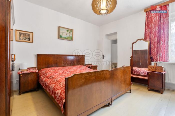 Prodej rodinného domu, Příčina, 52 m2