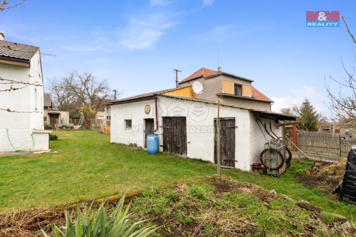 Prodej rodinného domu, Příčina, 52 m2