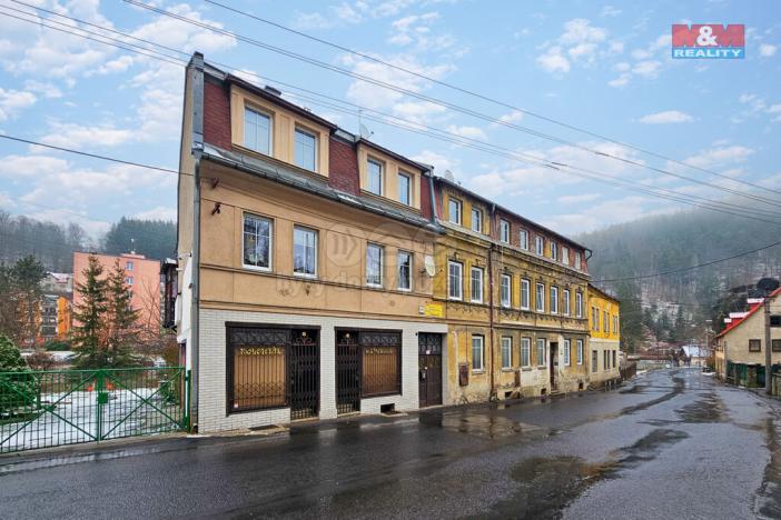 Prodej bytu 2+1, Nejdek, Závodu míru, 45 m2