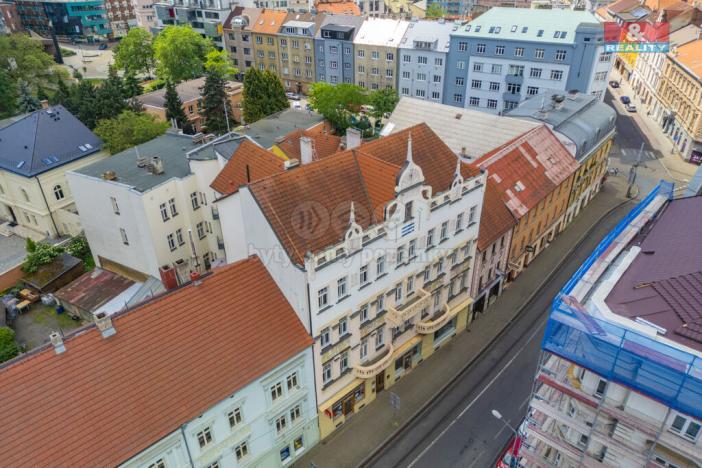 Pronájem obchodního prostoru, Plzeň - Jižní Předměstí, Palackého, 167 m2