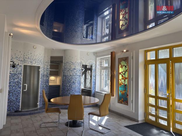 Pronájem kanceláře, Praha - Hloubětín, Svépravická, 50 m2